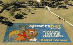 Sportsbet ad