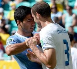 Suarez Chiellini