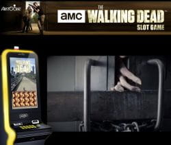 The Walking dead slot