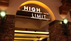Thunder Valley Casino high limit
