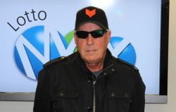 Tom Crist lotto jackpot