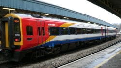 Train South West