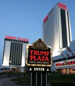 Trump Plaza Hotel Casino