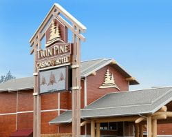 Twin Pine Casino