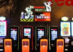 Walking Dead slots
