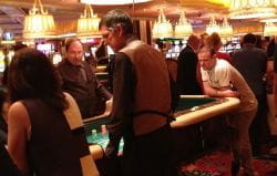Wayne Rooney casino