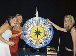 Wheel of Fortune game