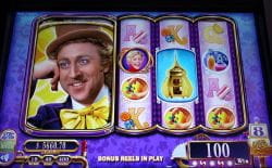 Willy Wonka slot