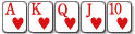 Texas hold'em poker rules 1