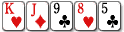 Texas hold'em poker rules 10