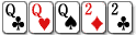 Texas hold'em rules 4