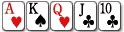 Texas hold'em rules 6