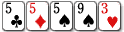Texas hold'em poker rules 7