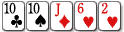 Texas hold'em rules 9