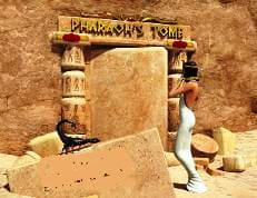 Pharaoh's Tomb