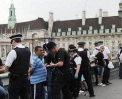 Police raid
