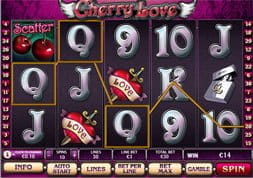 Cherry Love at EuroGrand Casino