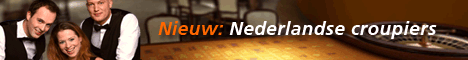 Live dealers Oranje Casino