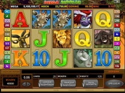 Mega Moolah Casino Euro