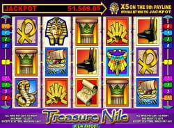Treasure Nile