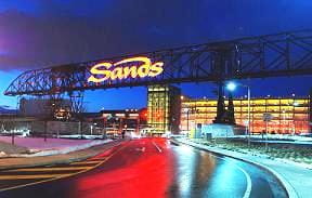 Sands Casino Resort