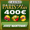 Casino Paris Win Critique