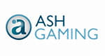 Official Logo of Ash Gaming Casino Software