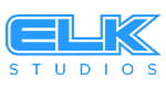 Official Logo of Elk Gaming Casino Software 