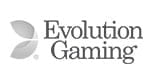 Official Logo of Evolution Gaming Casino Software