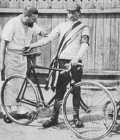 Tour de France winnaar 1903