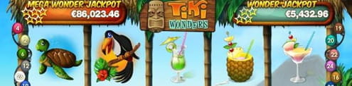 tikiwonders