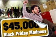 black friday madness