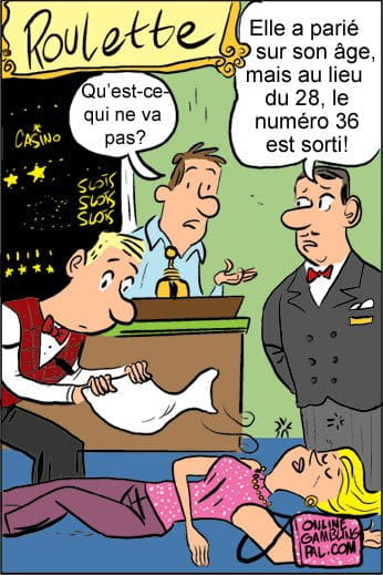Parier son âge