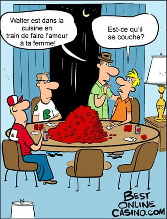 Se coucher dans la cuisine