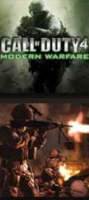 Call of Duty slot