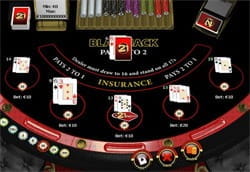 21 nova blackjack