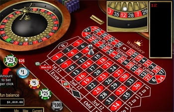 win palace casino roulette