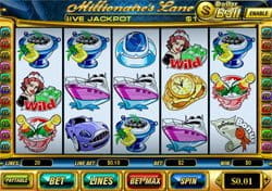 playtech millionaires lane