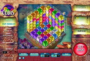 cubis slot