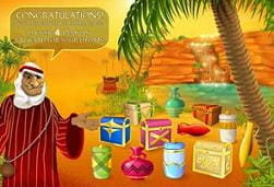 desert treasure