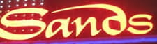 Sands Casino bord