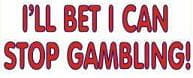 gambling addiction