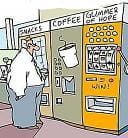 gambling at work