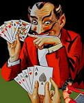 gambling debt