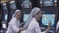 gambling nuns