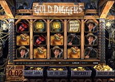gold diggers