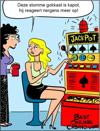 Casino Jokes