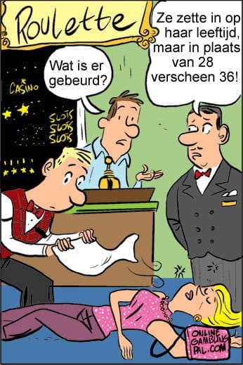 Inzetten op haar leeftijd