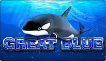 great blue