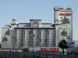 hooters hotel casino